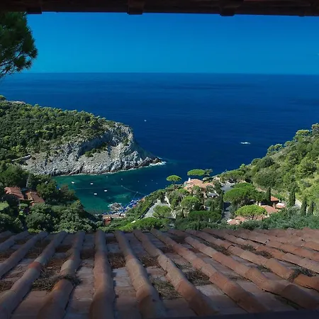 Calapiccola Luxury With The View On Giglio And Giannutri Islands