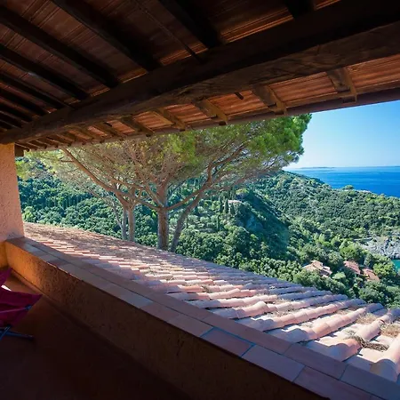 Calapiccola Luxury With The View On Giglio And Giannutri Islands *