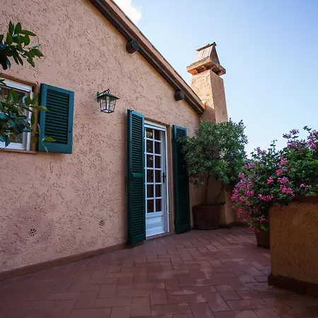 Calapiccola Luxury With The View On Giglio And Giannutri Islands * Monte Argentario