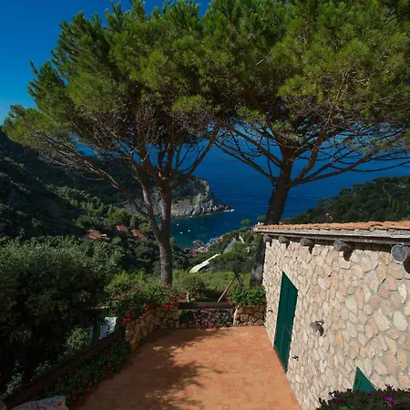 Holiday home Calapiccola Luxury With The View On Giglio And Giannutri Islands