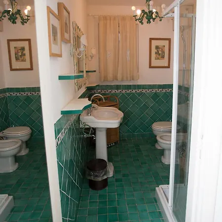 Calapiccola Luxury With The View On Giglio And Giannutri Islands Holiday home *