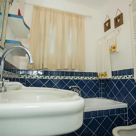 Holiday home Calapiccola Luxury With The View On Giglio And Giannutri Islands Monte Argentario