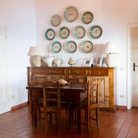 Holiday home Calapiccola Luxury With The View On Giglio And Giannutri Islands *