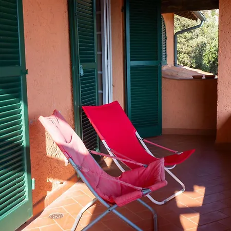 Calapiccola Luxury With The View On Giglio And Giannutri Islands Holiday home Monte Argentario