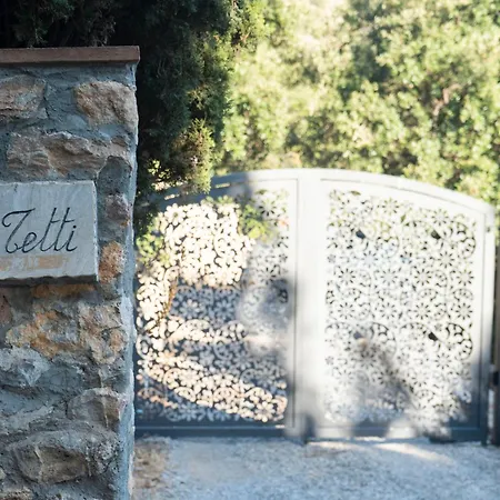 Calapiccola Luxury With The View On Giglio And Giannutri Islands *