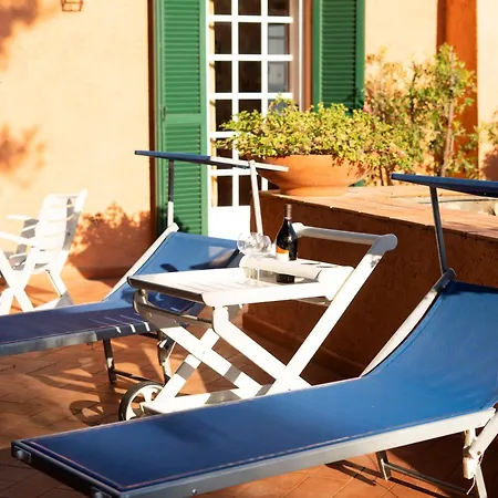 Holiday home Calapiccola Luxury With The View On Giglio And Giannutri Islands *