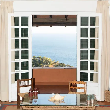 Calapiccola Luxury With The View On Giglio And Giannutri Islands Holiday home
