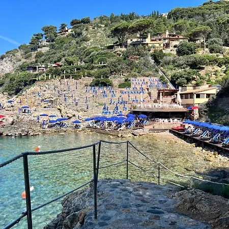 Calapiccola Luxury With The View On Giglio And Giannutri Islands Monte Argentario