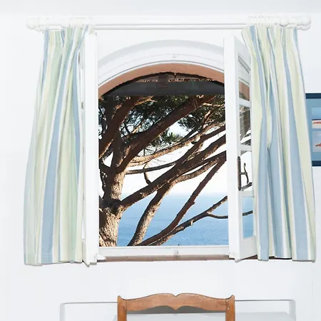 Calapiccola Luxury With The View On Giglio And Giannutri Islands Holiday home *